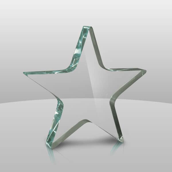 A-634 | Acrylic Star Weight