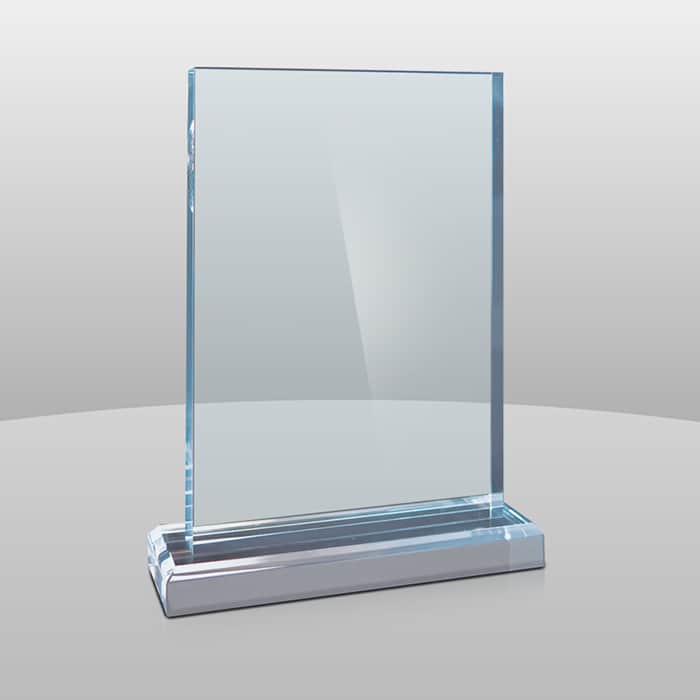 A-806V | Acrylic Rectangle II Award