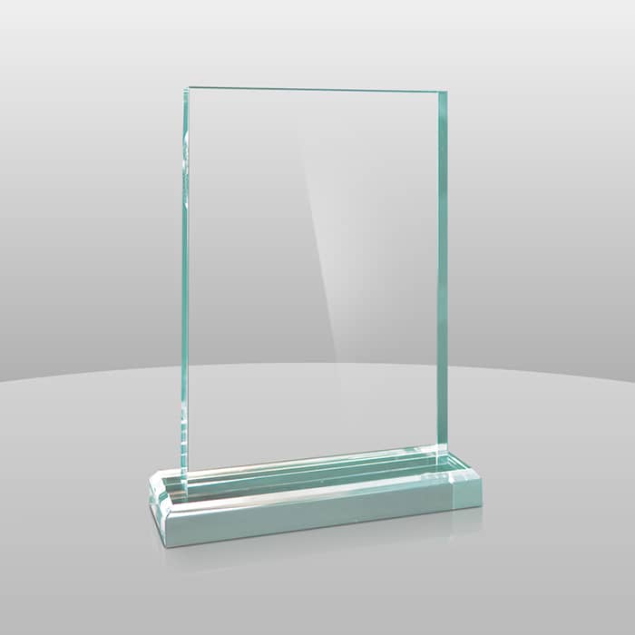 A-806V | Acrylic Rectangle II Award