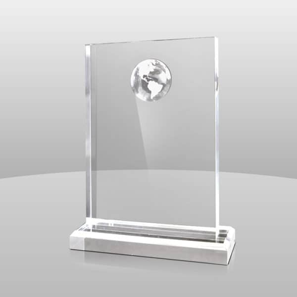 A-755 | Acrylic Globe Award
