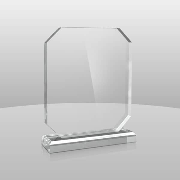 A-805 | Acrylic Rectangle I Award