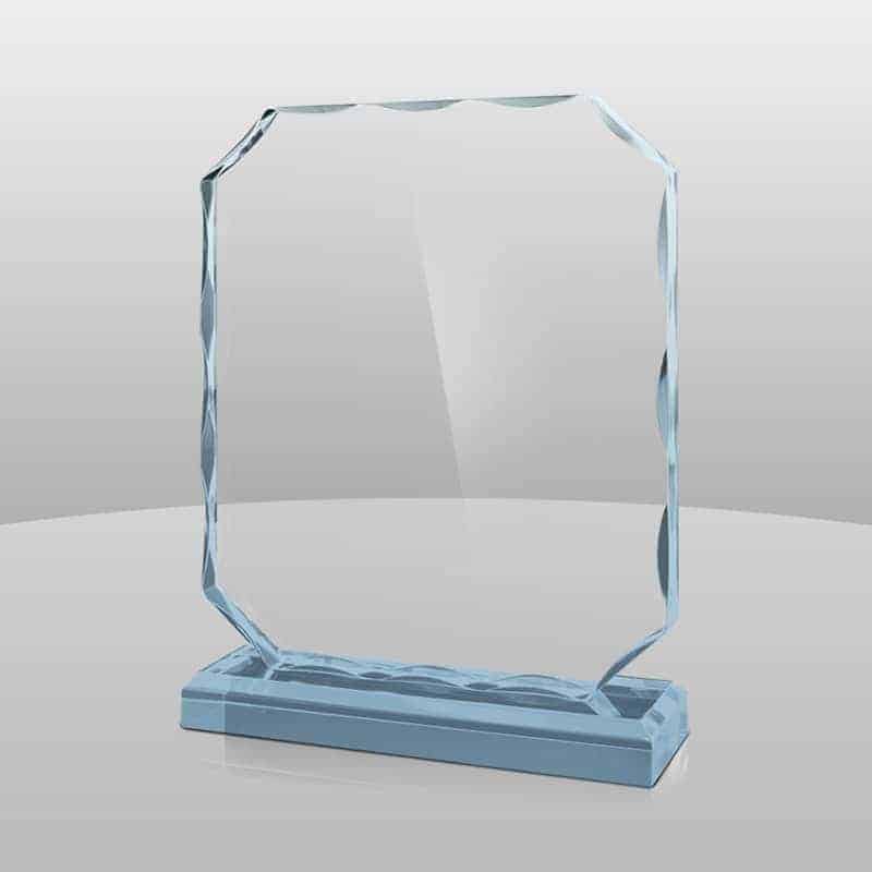 808V | Glacial Ice II Award Vertical