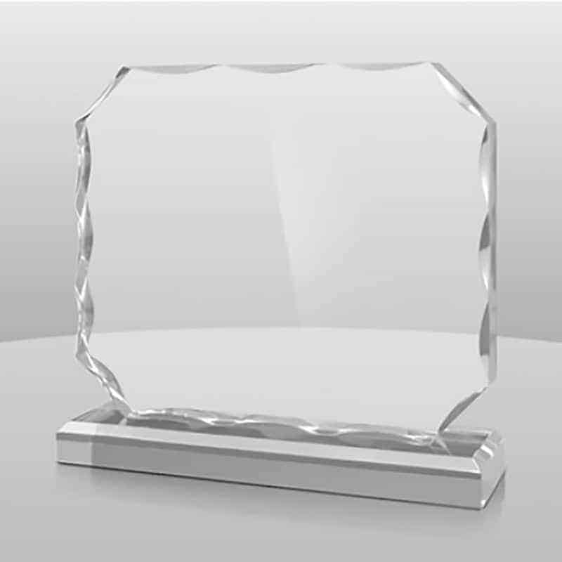 808H | Glacial Ice II Award Horizontal