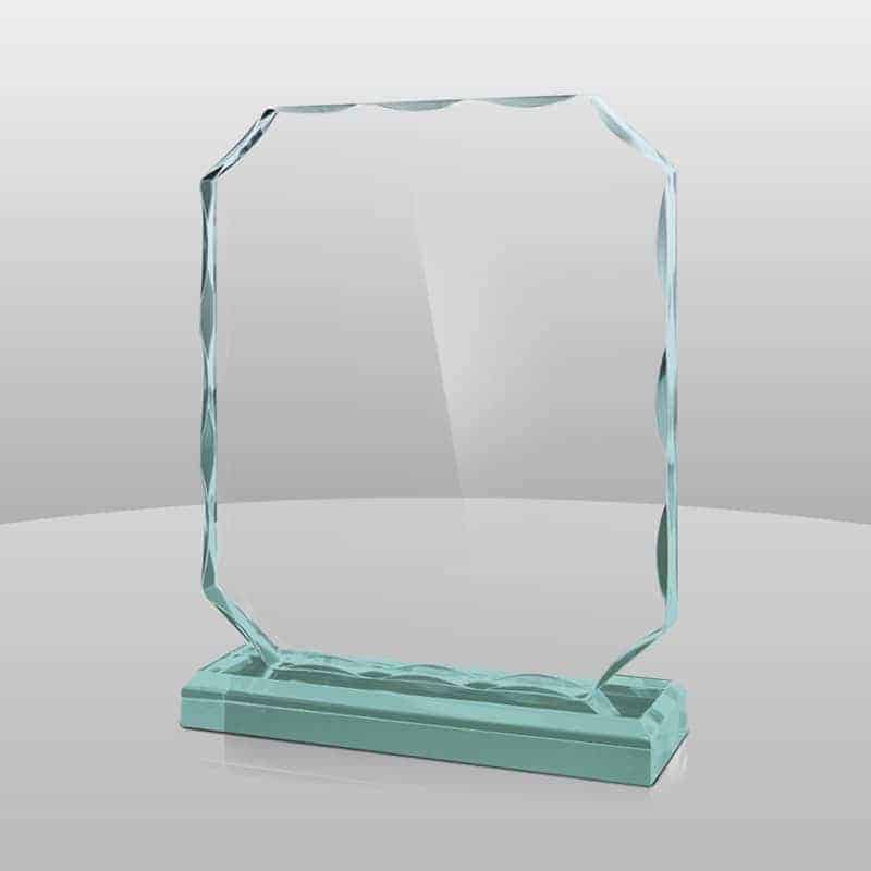 808V | Glacial Ice II Award Vertical