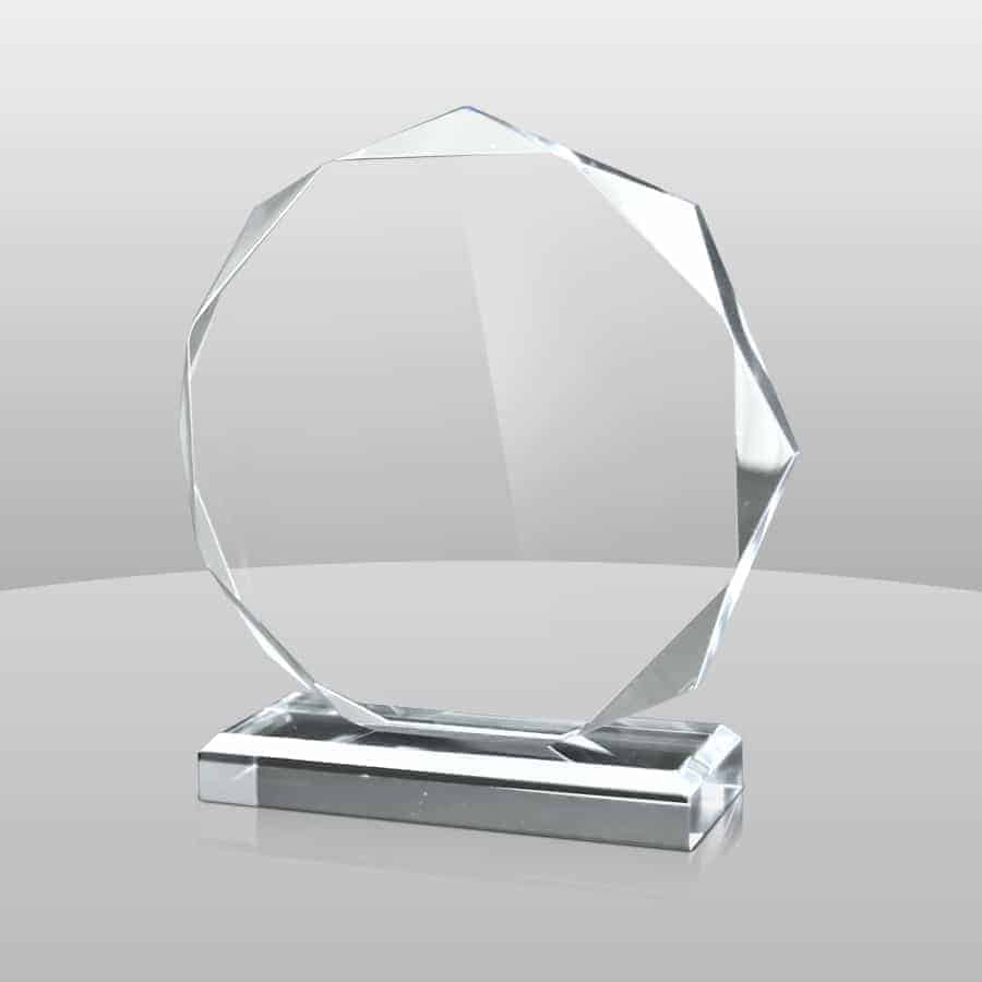 A857 | Octagon Award