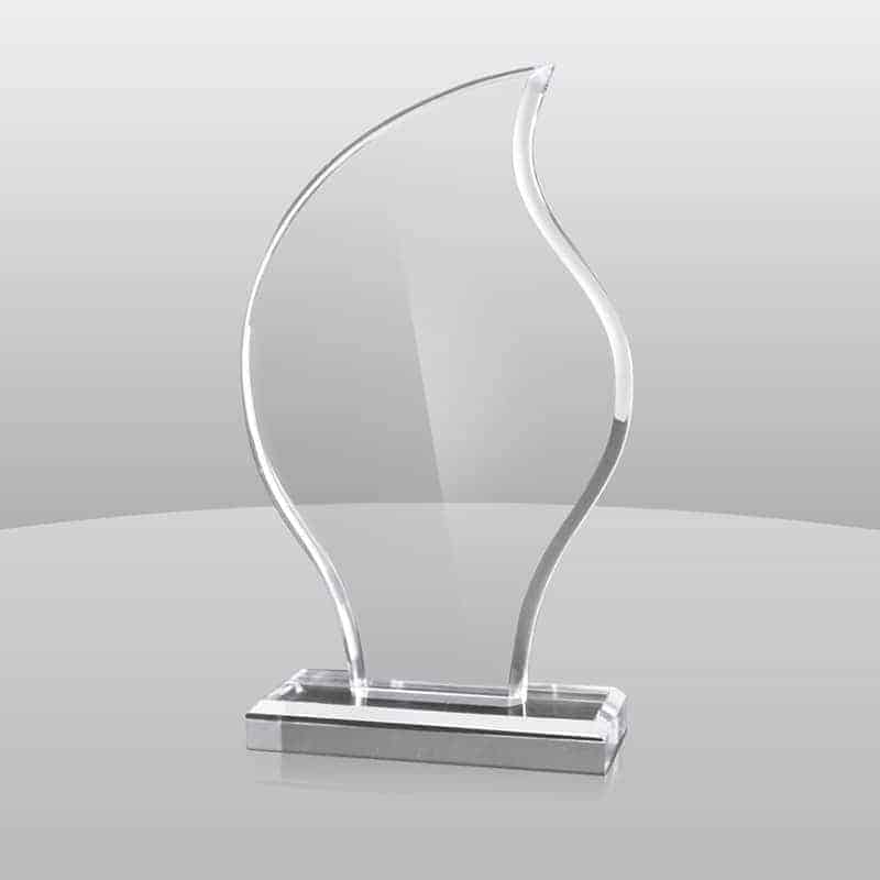 A865 | Flame Shape Award