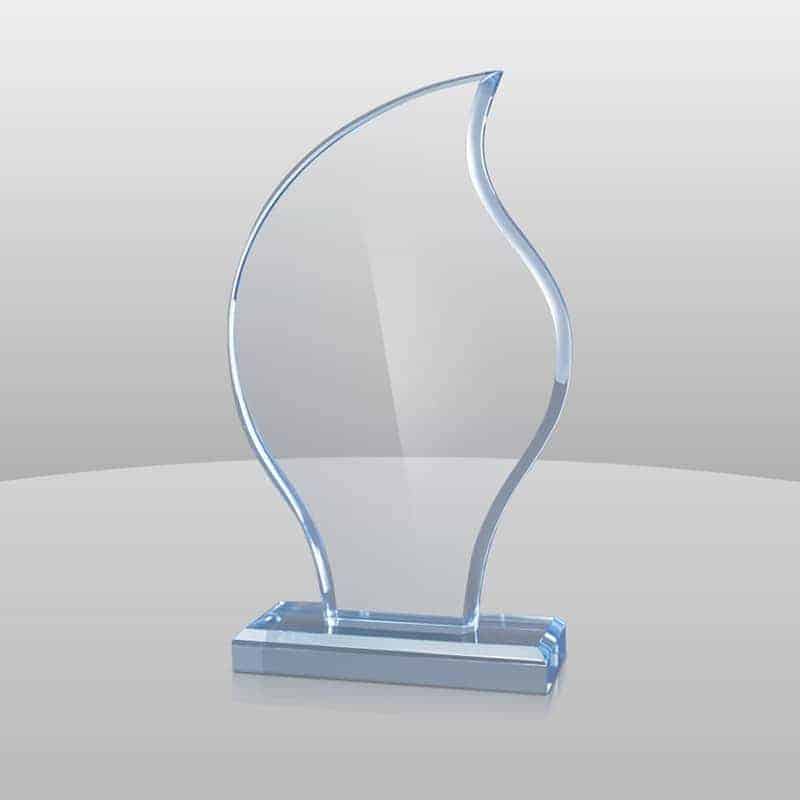 A865 | Flame Shape Award