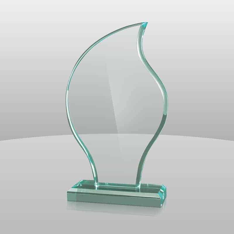 A865 | Flame Shape Award