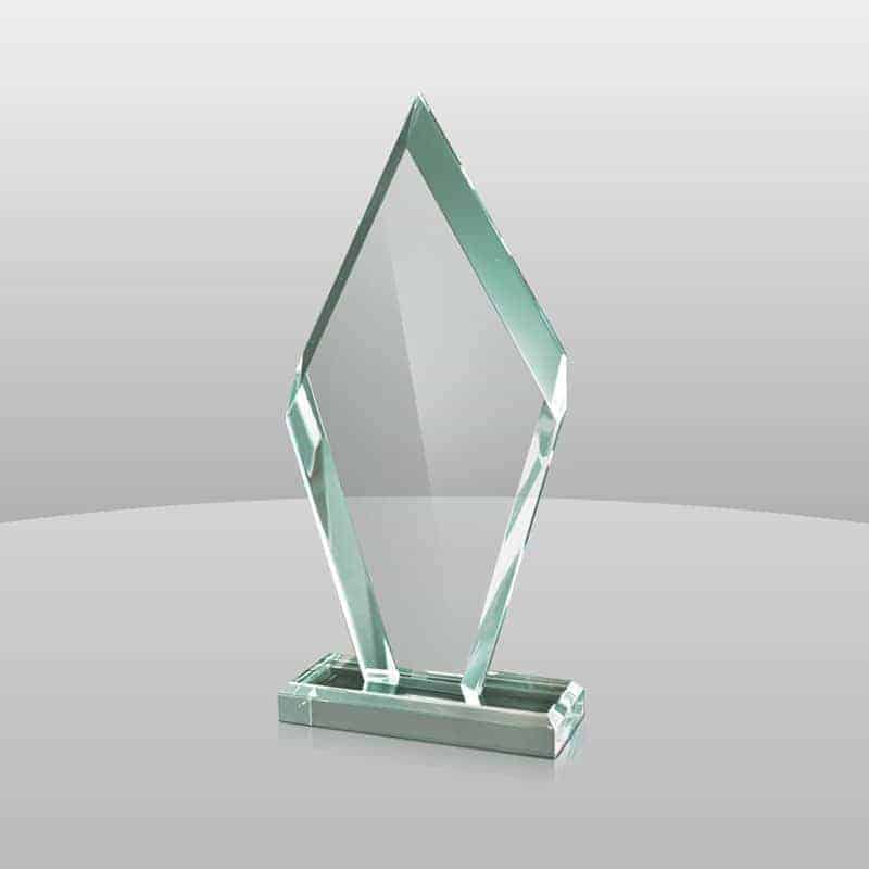 A868 | Acrylic Bevel Arrowhead Award