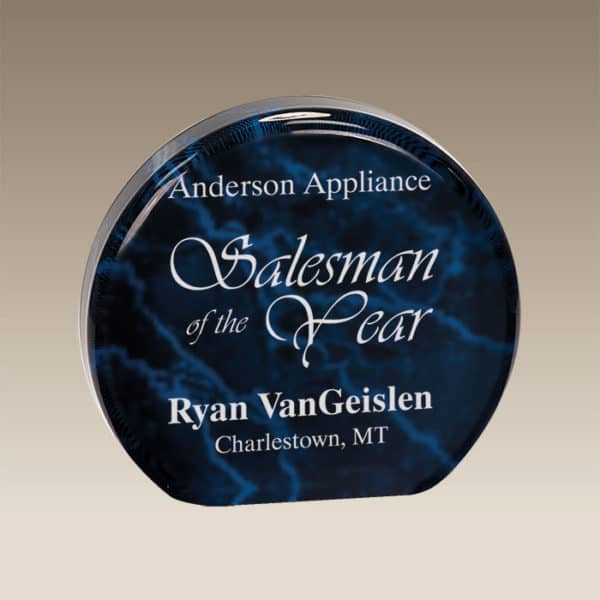 ACR | Acrylic Rounds Award