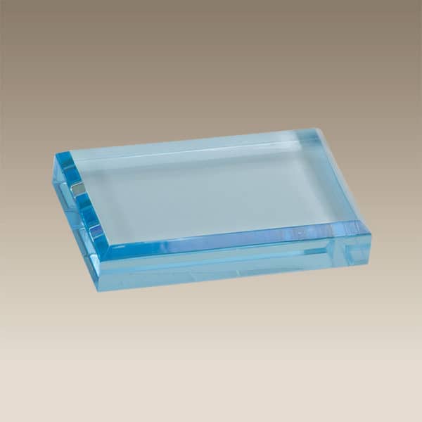 APW | Acrylic Beveled Paperweight