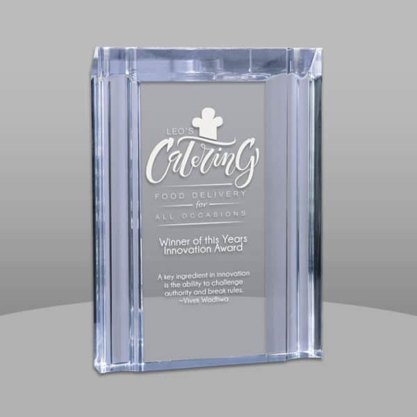 CHL | Acrylic Channel Award