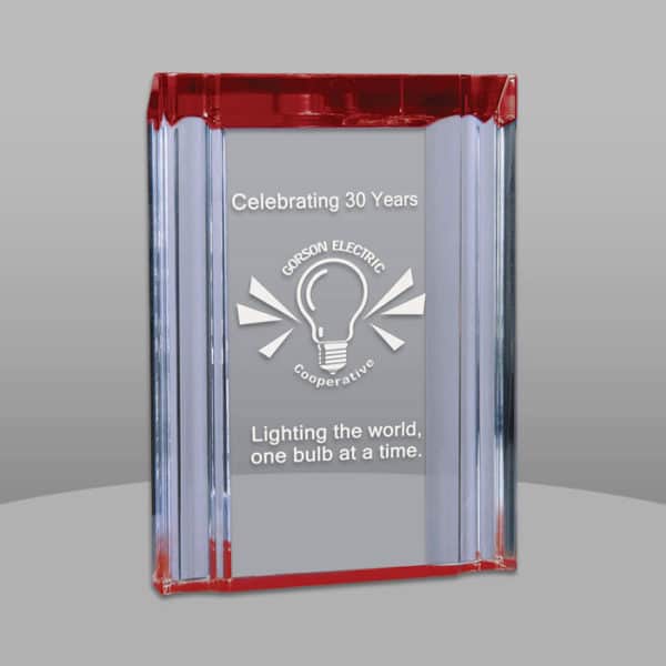 CHL | Acrylic Channel Award