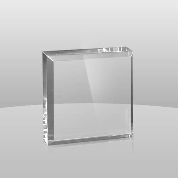 SPW4 | Acrylic Square Weight