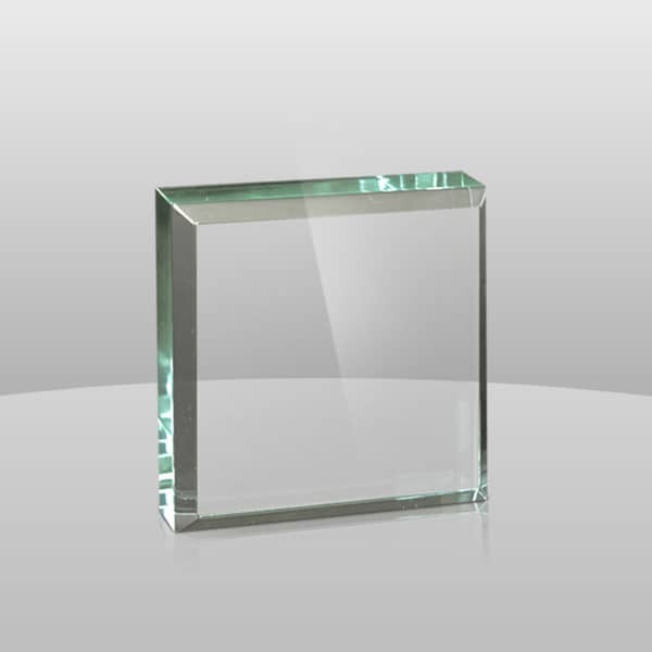 SPW4 | Acrylic Square Weight
