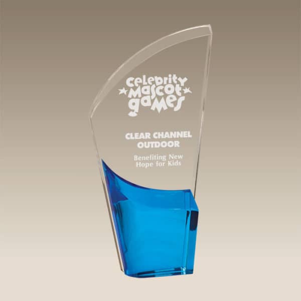 LNA | Acrylic Lunar Award