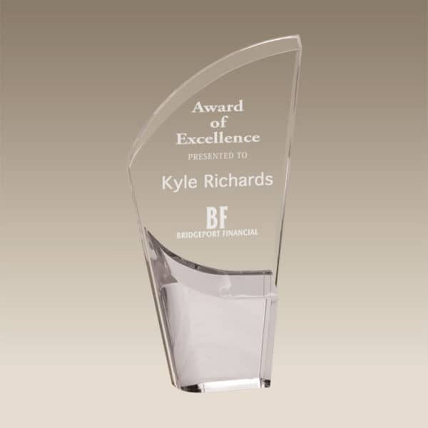 LNA | Acrylic Lunar Award