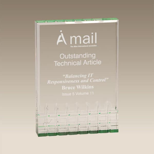 MR3 | Acrylic Mirage Award