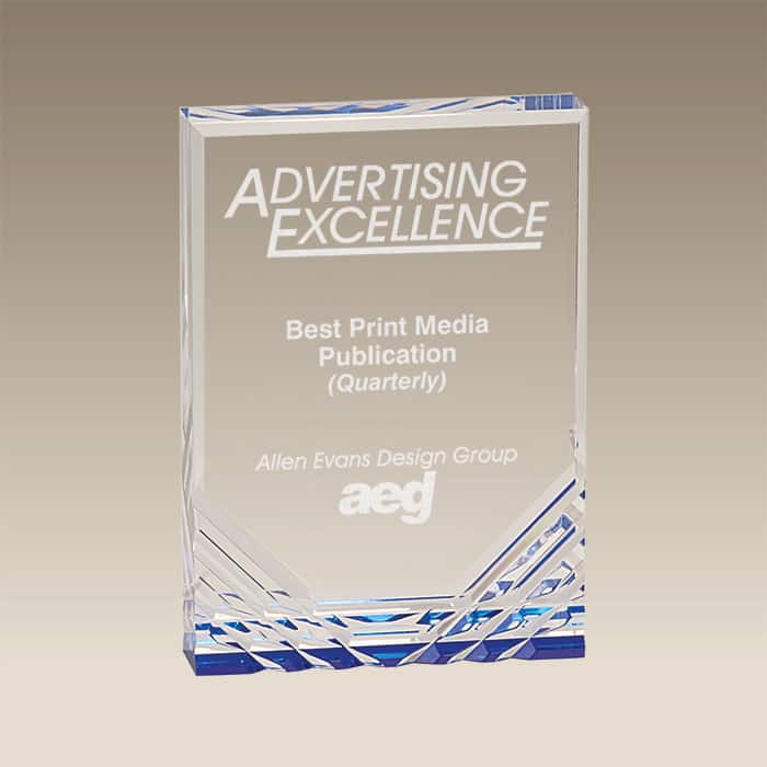 MR4 | Acrylic Jewel Mirage Award