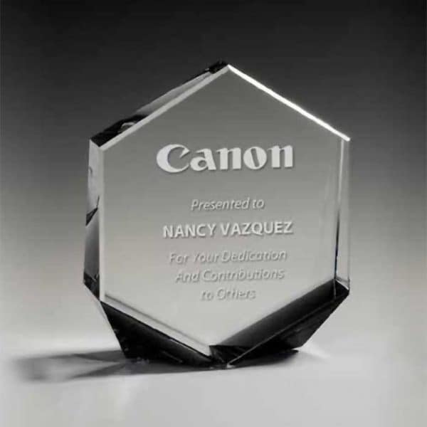 NBMM506 | Crystal Bromium Award