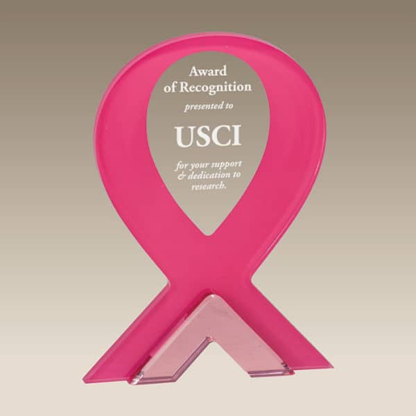 RBA | Acrylic Ribbon Award