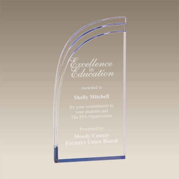 SAS20 | Acrylic Wave Award