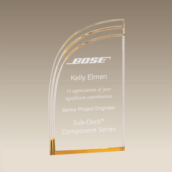 SAS20 | Acrylic Wave Award