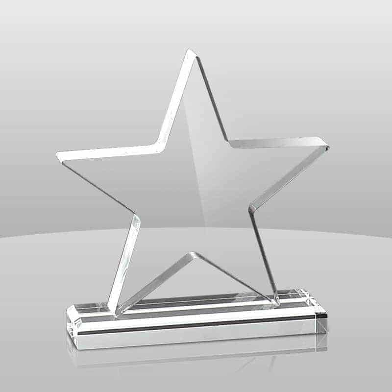 A-635 | Acrylic Star Award