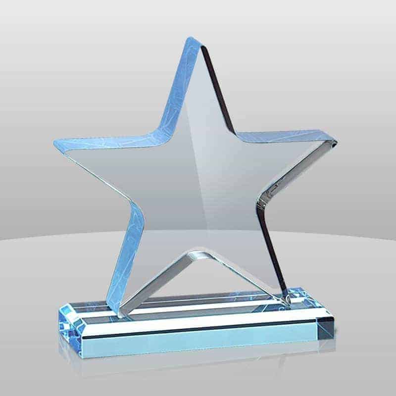 A-635 | Acrylic Star Award