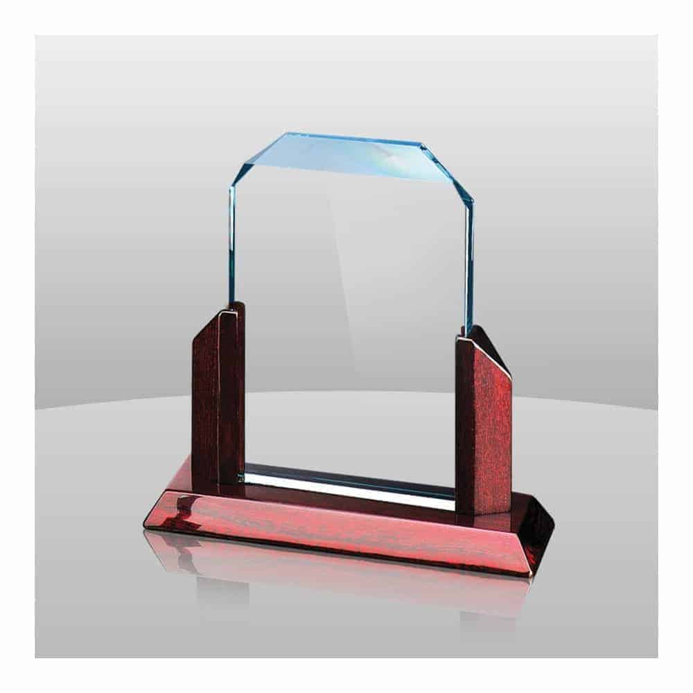 A750 | Acrylic & Rosewood Achievement Award