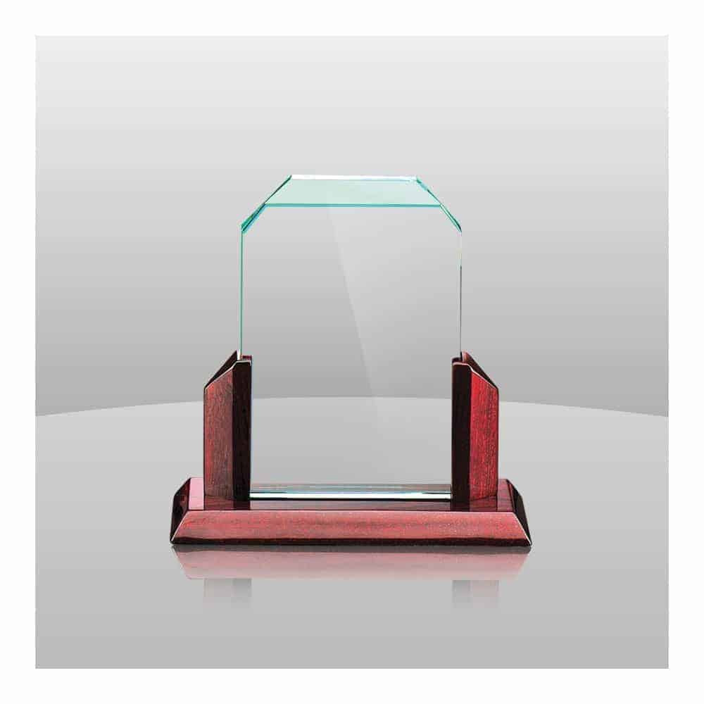 A750 | Acrylic & Rosewood Achievement Award