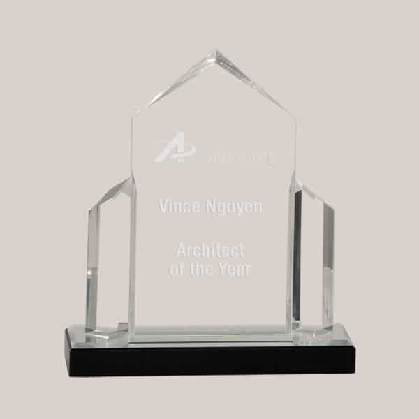 IMP13 | Acrylic Jewel Post Impress Award